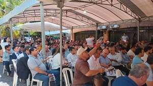 Subastan la mansión de RGD y muchos otros bienes - Nacionales - ABC Color