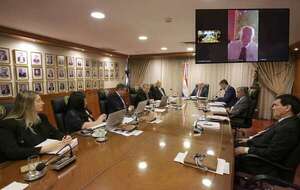 Reunión secreta: la mafia se apoderó del Estado, dicen víctimas de mafia de pagarés - Nacionales - ABC Color