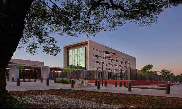 Embajada de Estados Unidos abre postulación para estudiantes paraguayos a la Beca SUSI 2026 - OviedoPress