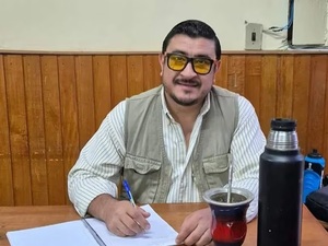 Intendente de Caapucú afirma que no entregaron documentos a la Contraloría por no encontrarlos