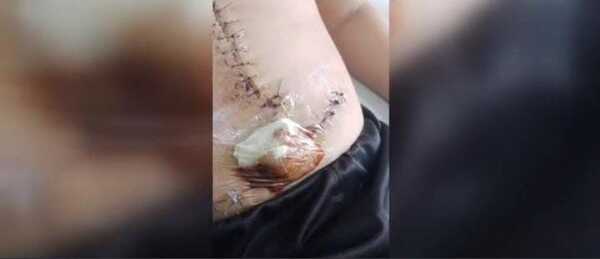 Popular / Familiares denuncian presunta negligencia en el Hospital Nacional y piden intervención de Salud para traslado