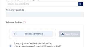 Diario HOY | Habilitan web para comunicar fallecimiento de jubilados y pensionados