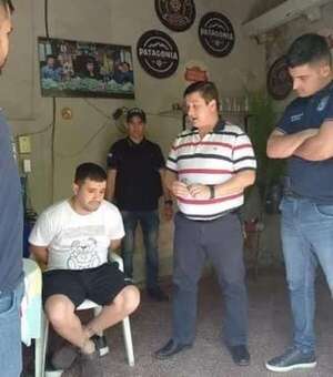 Ratifican condena a 28 años de cárcel por crimen del exviceministro Javier Ibarra - Nacionales - ABC Color