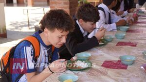 PROGRAMA HAMBRE CERO GARANTIZA ALIMENTACIÓN ESCOLAR DURANTE TODO EL AÑO