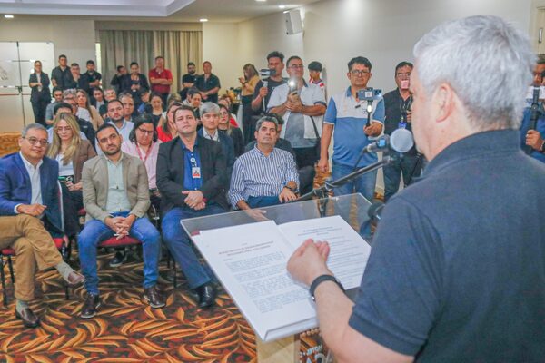 Popular / Implementan sistema de alta tecnología en comunicaciones en Alto Paraná