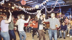 ¿Ka’u violentos en las farras del trabajo?: Algunos son rajados luego de la fiesta, advierten