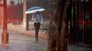 Cuáles son las zonas afectadas y la franja horaria de la posible tormenta severa de este viernes