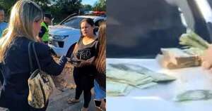 Diario HOY | Esposa de conductor ebrio intentó llevarse G. 16 millones tras accidente fatal