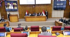 La Nación / Presidencia de la Permanente: Honor Colorado define la próxima semana