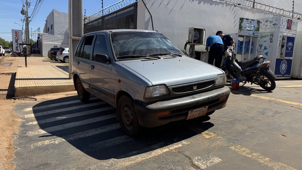 Farra, robo y hallazgo: la insólita desaparición de un vehículo en Concepción - Concepción al Día