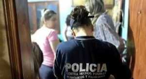 La Operación Atenea apunta a red de explotación infantil