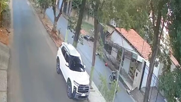 "Está destrozado, no quiere ni comer": habló la mamá del motobolt tras fatal accidente en Ñemby