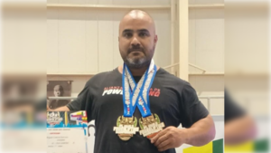 Título internacional para el powerlifting paraguayo