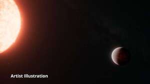 TOI-561 b: un exoplaneta con atmósfera que desafía la teoría actual sobre mundos cercanos a estrellas - Ciencia - ABC Color