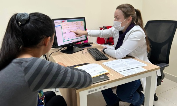 Hospital General de Coronel Oviedo registra más de 23.000 atenciones en noviembre - OviedoPress