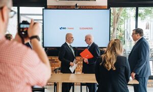 BID Invest y Sudameris impulsan financiamiento para pymes y el sector forestal en Paraguay