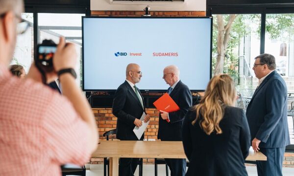 BID Invest y Sudameris impulsan financiamiento para pymes y el sector forestal en Paraguay