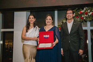 Alto Paraná celebra el liderazgo femenino en la VI Premiación “Mujeres Destacadas 2025” | DIARIO PRIMERA PLANA