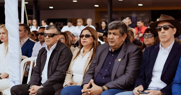 Honor Colorado se fractura en Concepción por la interna entre Meza y Virina