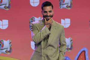 Maluma anuncia su podcast “Las Cosas Como Son” y hablará sobre su salud mental - Gente - ABC Color