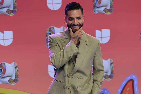 Maluma anuncia su podcast “Las Cosas Como Son” y hablará sobre su salud mental - Gente - ABC Color