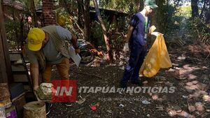 ACCIONES SIMULTÁNEAS DE SENEPA REFUERZAN LA PREVENCIÓN DE VECTORES