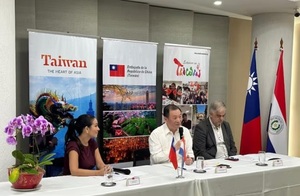 Taiwán abre becas 2026 para paraguayos: cómo postular