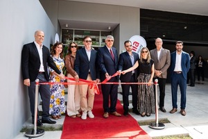 Natania acelera su expansión en Paraguay con edificio en Asunción y viviendas en Luque