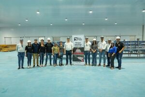 Nueva industria de langostinos en Hohenau generará más de 500 empleos