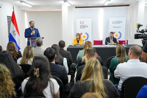 Ministerio de Justicia presenta su rendición de cuentas y destaca avances históricos en varios temas