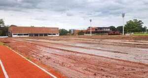 La Nación / Carde mejora para el Mundial