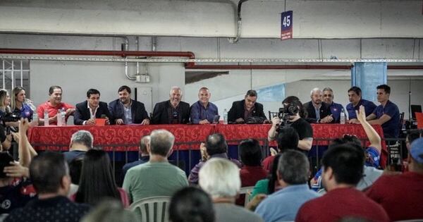 La Nación / Elección de un nuevo presidente, en enero