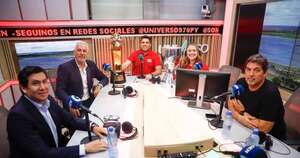 La Nación / “Disfruté cada año como presidente”