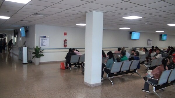 Hospital General de Itapúa cierra el año con más de 90.000 atenciones