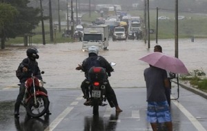 Ciclón extratropical provoca tres muertos y causa destrozos en el sur de Brasil - ADN Digital