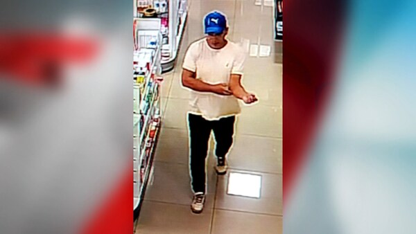 Asalto en una farmacia de Cambyretá: delincuente armado se lleva la recaudación del día