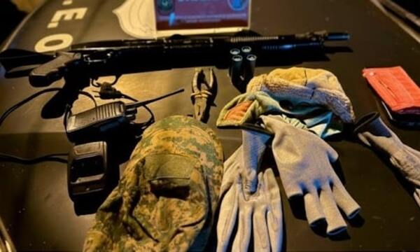 Desarticulan banda binacional vinculada al PCC que hacía asaltos