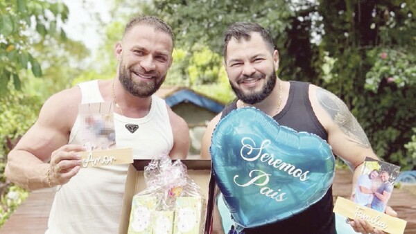 Juez casado con hombre adoptó a un niño y genera inédito revuelo