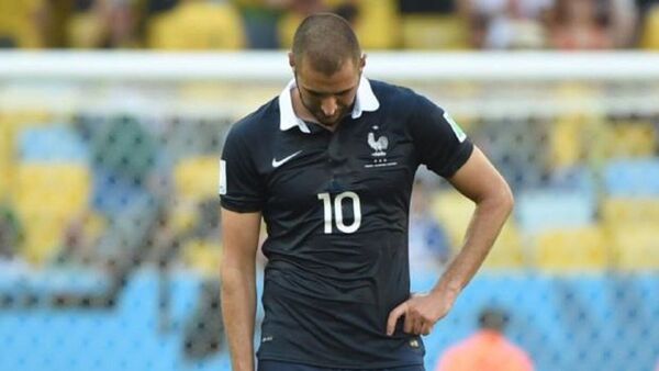 Benzema abre la puerta a jugar el Mundial de 2026 tras 4 años de su retiro