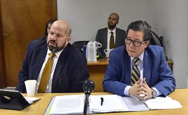 Caso Ivesur: José Enrique García suspende pena pagando G. 24 millones