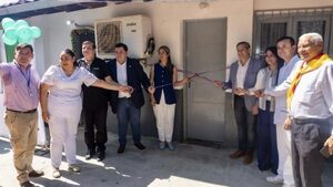 IPS habilita Programa Medicasa en Horqueta, segundo servicio domiciliario en Concepción