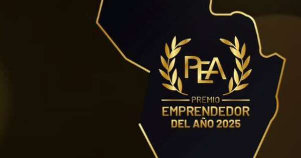 Emprendedores paraguayos serán distinguidos en importante gala en el BCP