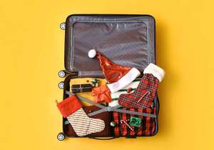 Equipaje navideño: cómo empacar regalos frágiles y souvenirs para que lleguen intactos - Viajes - ABC Color