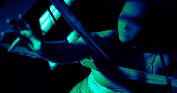 La Nación / Sube la puesta de danza contemporánea “Umbral”