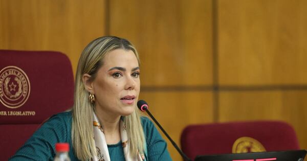 La Nación / Senadora plantea creación de una herramienta para transparentar el gasto público