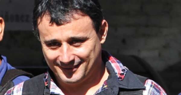 La Nación / Neneco Acosta fue trasladado a un sanatorio de Asunción para estudios médicos