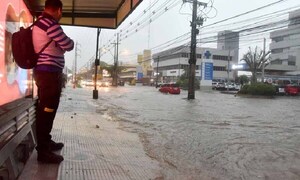 Linterna, radio y evitar salir: Las recomendaciones de la SEN ante el anuncio de tormenta de este viernes – Prensa 5