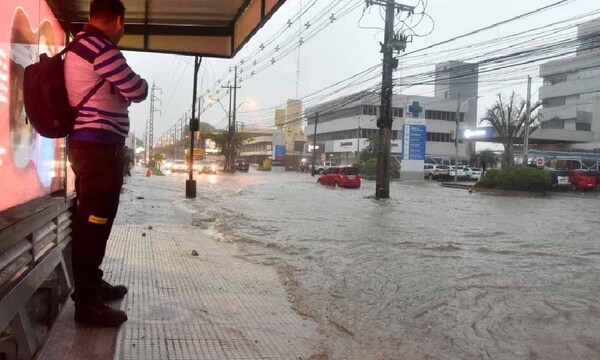 Linterna, radio y evitar salir: Las recomendaciones de la SEN ante el anuncio de tormenta de este viernes – Prensa 5