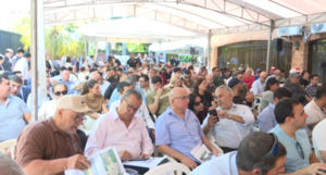 Senabico realizó su última subasta pública de bienes incautados del año | Unicanal