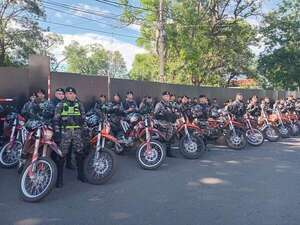 Botón Lince activa una comunicación directa con un oficial y un geo referenciamiento - Policiales - ABC Color